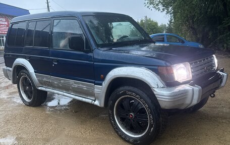 Mitsubishi Pajero III рестайлинг, 1996 год, 450 000 рублей, 5 фотография