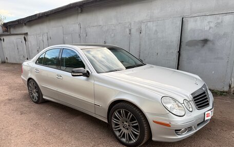 Mercedes-Benz E-Класс, 2004 год, 850 000 рублей, 2 фотография