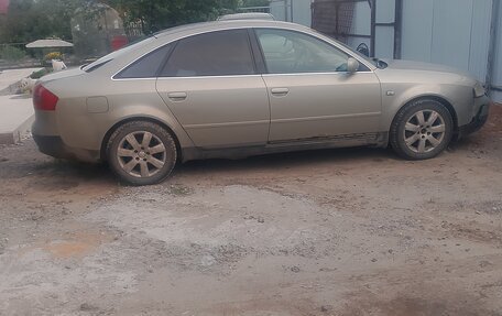Audi A6, 1998 год, 200 000 рублей, 4 фотография