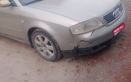 Audi A6, 1998 год, 200 000 рублей, 3 фотография