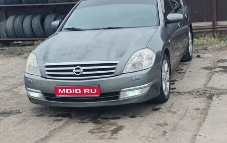 Nissan Teana, 2006 год, 690 000 рублей, 6 фотография
