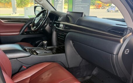 Lexus LX III, 2016 год, 6 500 000 рублей, 6 фотография