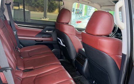 Lexus LX III, 2016 год, 6 500 000 рублей, 7 фотография