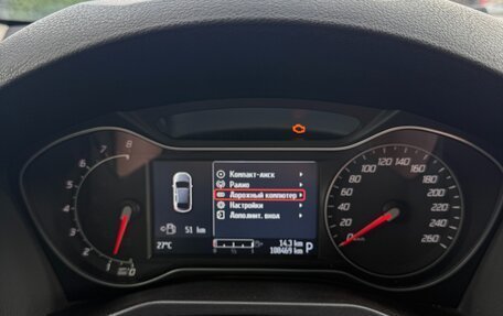 Ford Mondeo IV, 2011 год, 850 000 рублей, 4 фотография