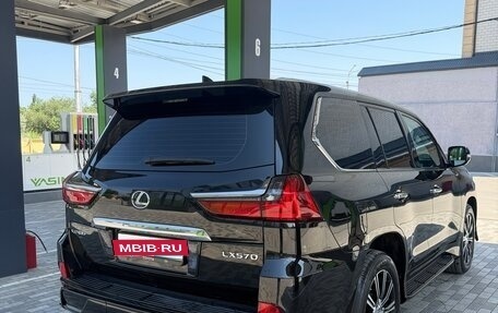 Lexus LX III, 2016 год, 6 500 000 рублей, 4 фотография