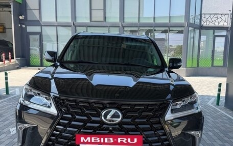 Lexus LX III, 2016 год, 6 500 000 рублей, 2 фотография