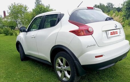 Nissan Juke II, 2011 год, 935 000 рублей, 3 фотография