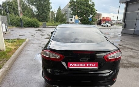 Ford Mondeo IV, 2011 год, 850 000 рублей, 11 фотография