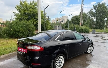 Ford Mondeo IV, 2011 год, 850 000 рублей, 13 фотография