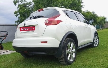 Nissan Juke II, 2011 год, 935 000 рублей, 5 фотография