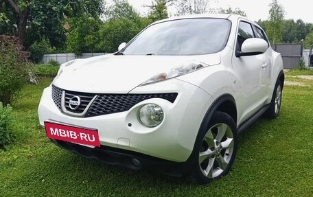 Nissan Juke II, 2011 год, 935 000 рублей, 4 фотография
