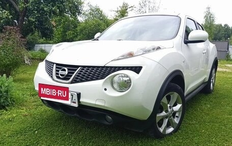 Nissan Juke II, 2011 год, 935 000 рублей, 6 фотография