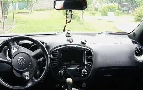 Nissan Juke II, 2011 год, 935 000 рублей, 7 фотография