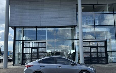Hyundai Solaris II рестайлинг, 2018 год, 1 050 000 рублей, 6 фотография