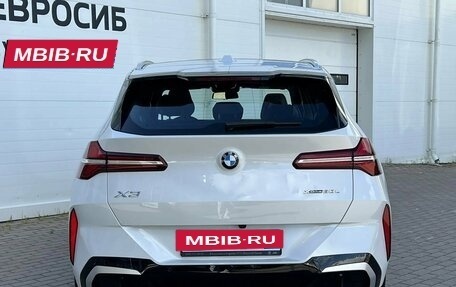 BMW X3, 2025 год, 6 849 000 рублей, 4 фотография