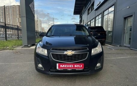 Chevrolet Cruze II, 2013 год, 800 000 рублей, 2 фотография