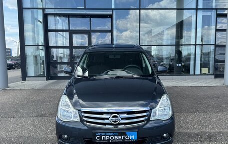 Nissan Almera, 2013 год, 690 000 рублей, 2 фотография