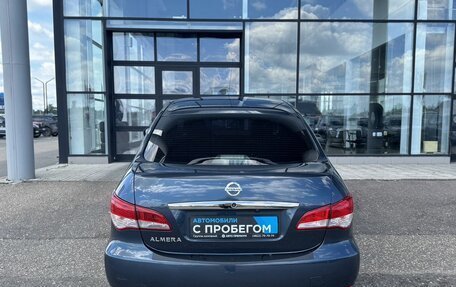 Nissan Almera, 2013 год, 690 000 рублей, 5 фотография