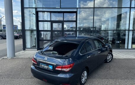 Nissan Almera, 2013 год, 690 000 рублей, 4 фотография
