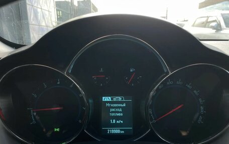 Chevrolet Cruze II, 2013 год, 800 000 рублей, 7 фотография