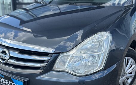 Nissan Almera, 2013 год, 690 000 рублей, 8 фотография
