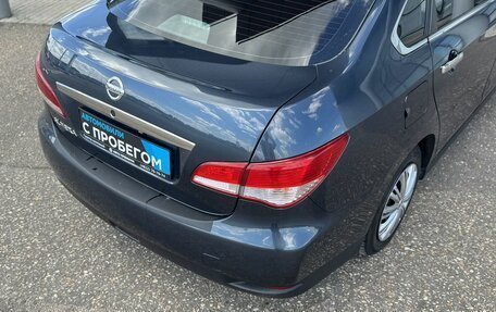 Nissan Almera, 2013 год, 690 000 рублей, 9 фотография
