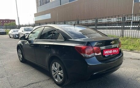 Chevrolet Cruze II, 2013 год, 800 000 рублей, 6 фотография