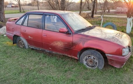 Opel Kadett E рестайлинг, 1986 год, 30 000 рублей, 5 фотография