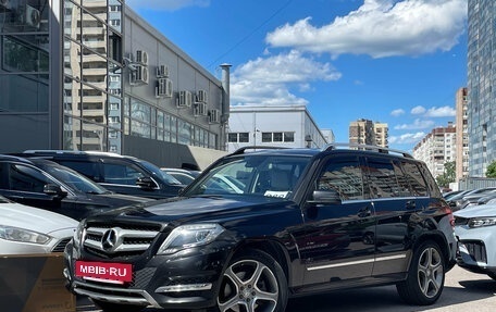 Mercedes-Benz GLK-Класс, 2012 год, 1 799 000 рублей, 2 фотография
