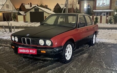 BMW 3 серия, 1986 год, 160 000 рублей, 3 фотография