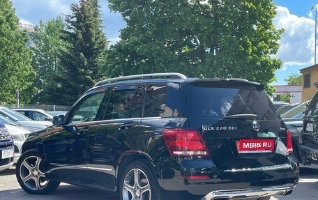 Mercedes-Benz GLK-Класс, 2012 год, 1 799 000 рублей, 3 фотография