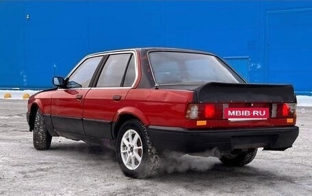 BMW 3 серия, 1986 год, 160 000 рублей, 5 фотография