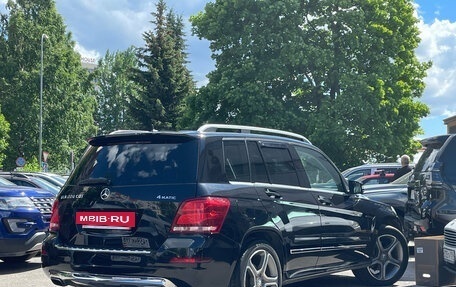 Mercedes-Benz GLK-Класс, 2012 год, 1 799 000 рублей, 4 фотография
