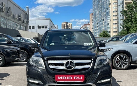 Mercedes-Benz GLK-Класс, 2012 год, 1 799 000 рублей, 5 фотография