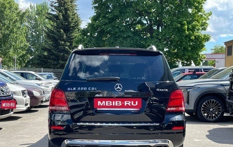 Mercedes-Benz GLK-Класс, 2012 год, 1 799 000 рублей, 6 фотография