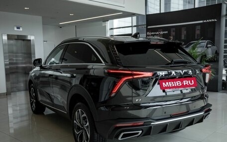 Haval F7, 2026 год, 7 фотография