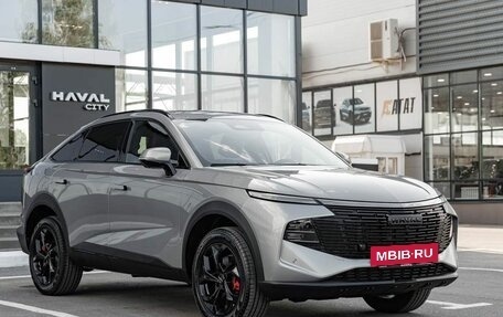 Haval F7x, 2026 год, 3 999 000 рублей, 6 фотография