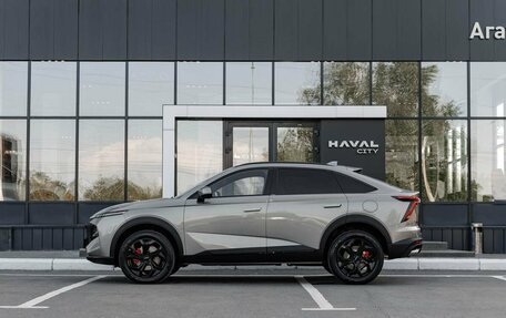 Haval F7x, 2026 год, 3 999 000 рублей, 17 фотография