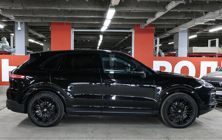 Porsche Cayenne III, 2020 год, 8 149 000 рублей, 4 фотография