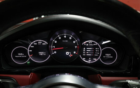 Porsche Cayenne III, 2020 год, 8 149 000 рублей, 14 фотография