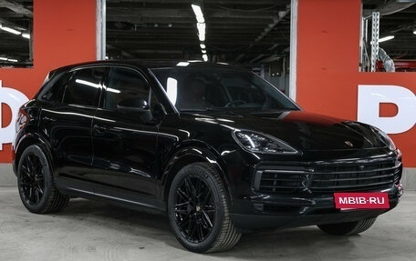 Porsche Cayenne III, 2020 год, 8 149 000 рублей, 3 фотография