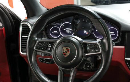 Porsche Cayenne III, 2020 год, 8 149 000 рублей, 18 фотография