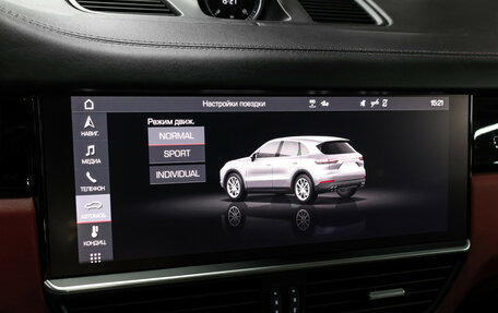 Porsche Cayenne III, 2020 год, 8 149 000 рублей, 23 фотография