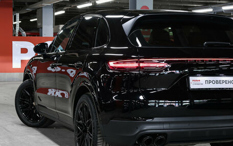 Porsche Cayenne III, 2020 год, 8 149 000 рублей, 28 фотография