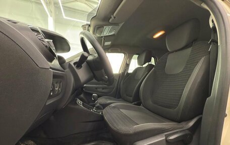 Renault Kaptur I рестайлинг, 2019 год, 1 590 000 рублей, 10 фотография