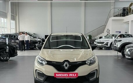 Renault Kaptur I рестайлинг, 2019 год, 1 590 000 рублей, 6 фотография