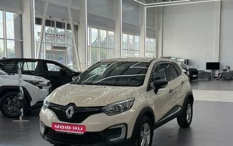 Renault Kaptur I рестайлинг, 2019 год, 1 590 000 рублей, 5 фотография