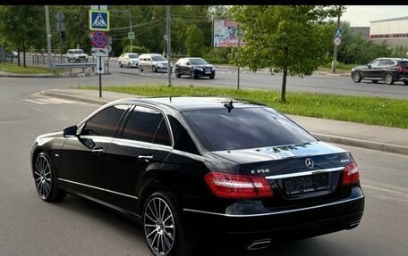 Mercedes-Benz E-Класс, 2011 год, 1 420 000 рублей, 4 фотография