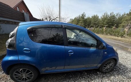 Citroen C1 II, 2011 год, 500 000 рублей, 3 фотография