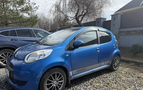 Citroen C1 II, 2011 год, 500 000 рублей, 2 фотография